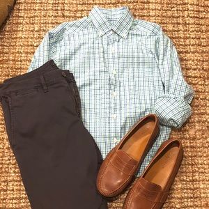 American Eagle Navy Pants Men’s 32x32 Skinny